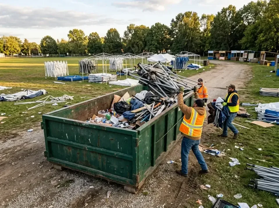 temporary-event-waste-containe-016 — frequently asked questions, Roll-Off Dumpster Rental Services in Bryans Road, MD